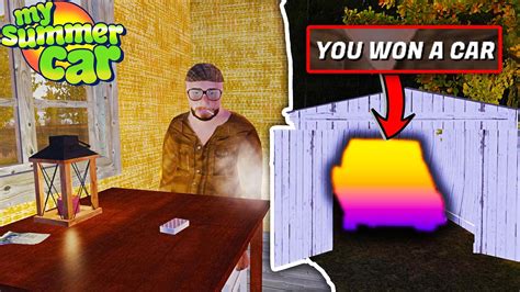 The Amazing Story of How I Won a Car Playing Slots.